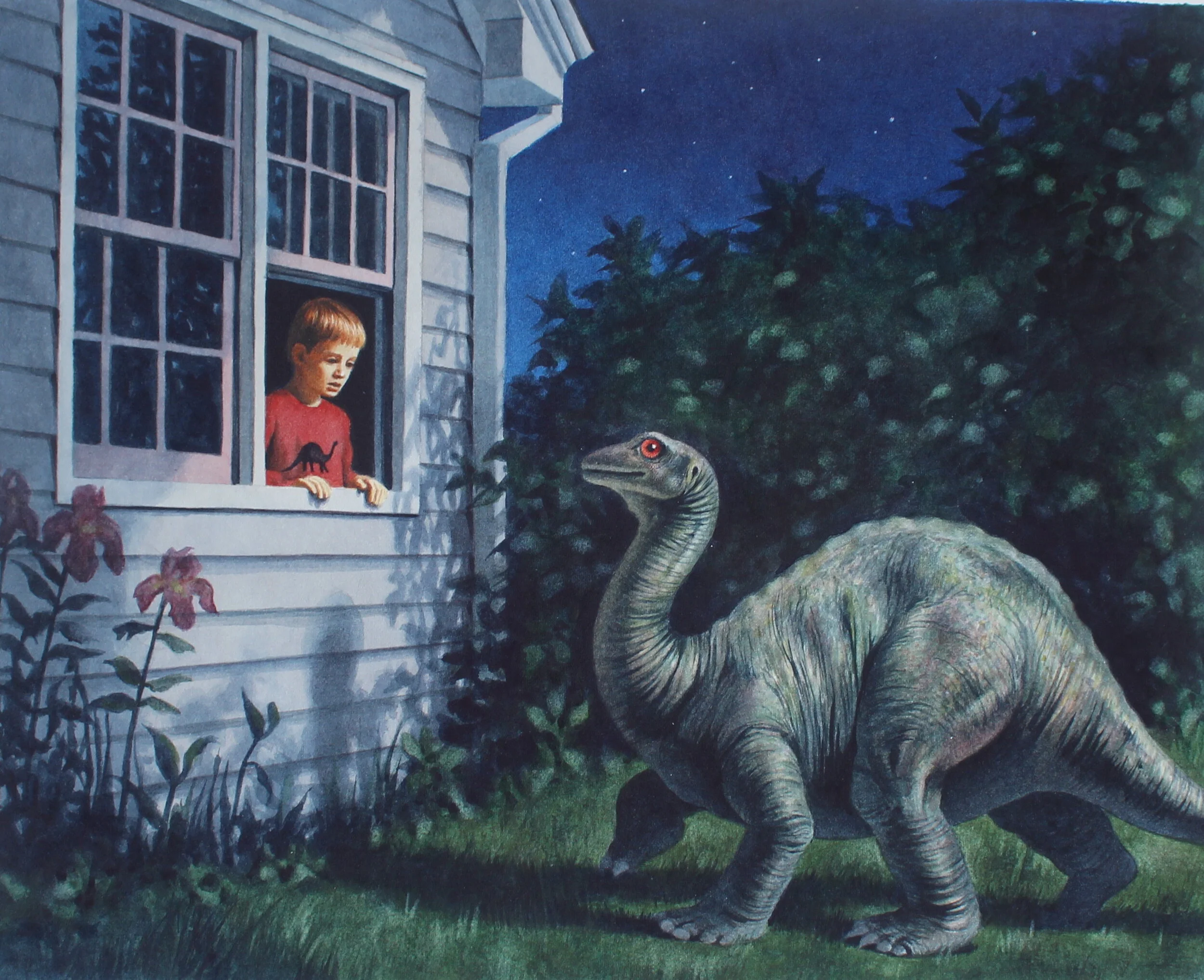 DINOSAUR DREAMS アートブック